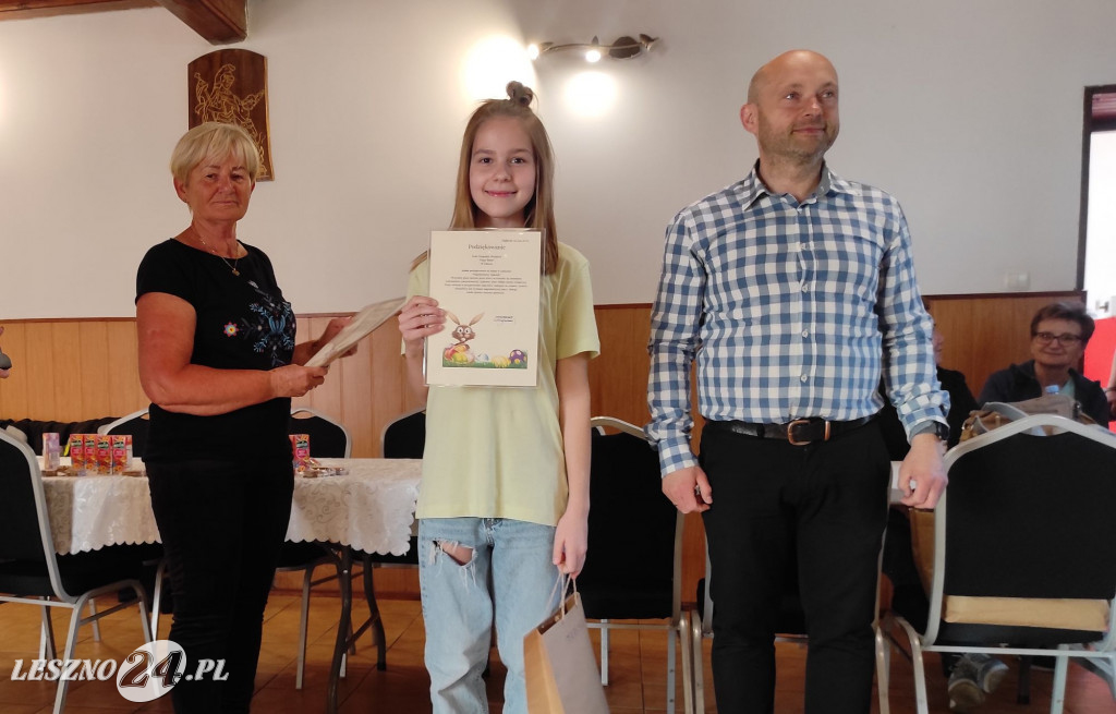Zające warte nagród