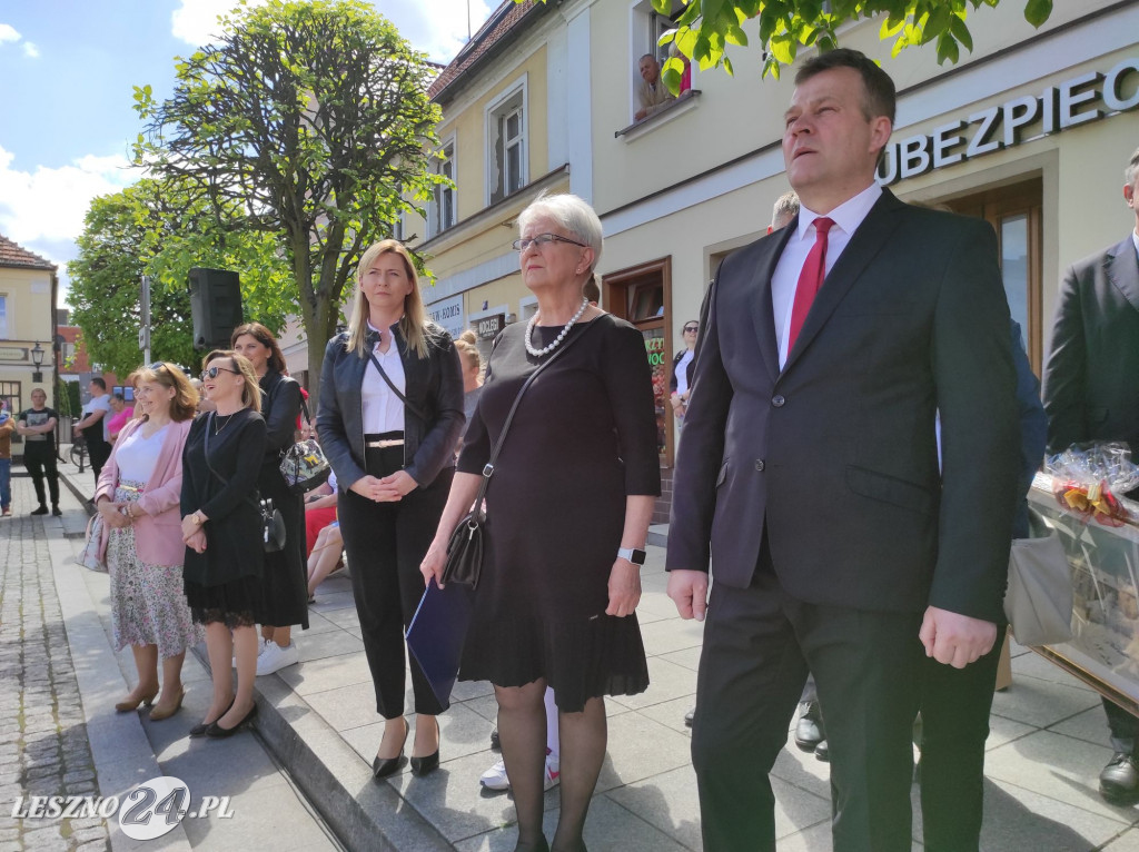 100-lecie OSP Rydzyna