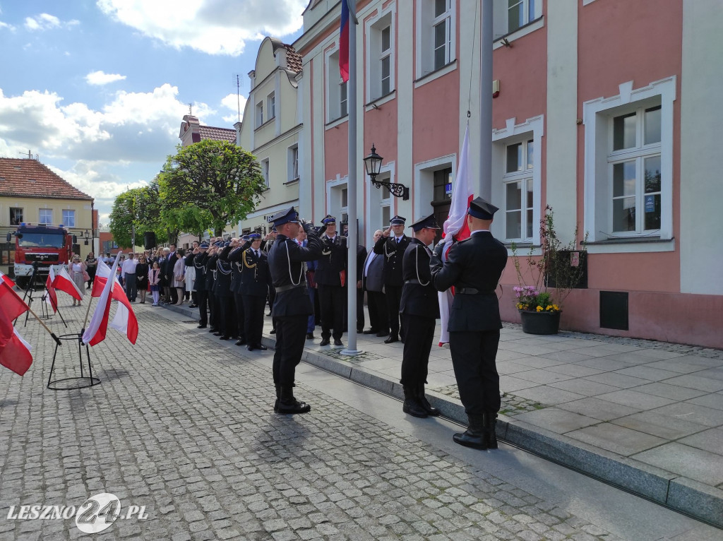 100-lecie OSP Rydzyna