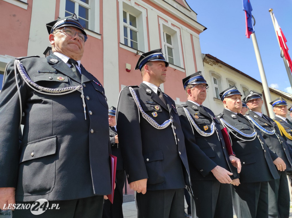100-lecie OSP Rydzyna