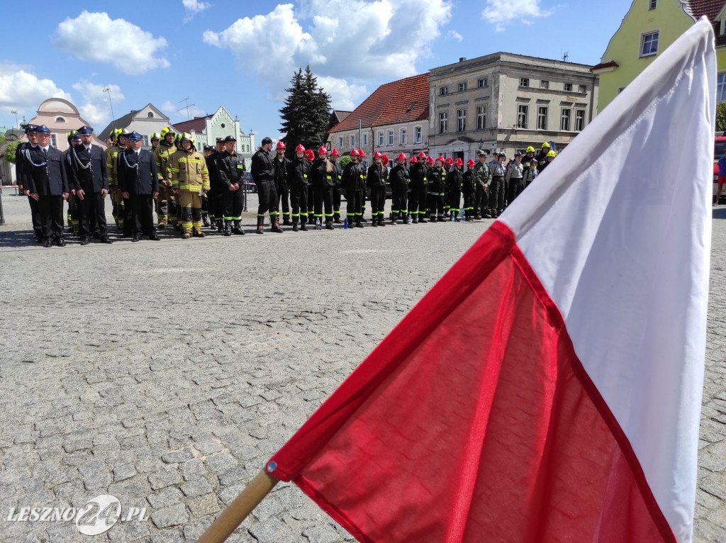 100-lecie OSP Rydzyna