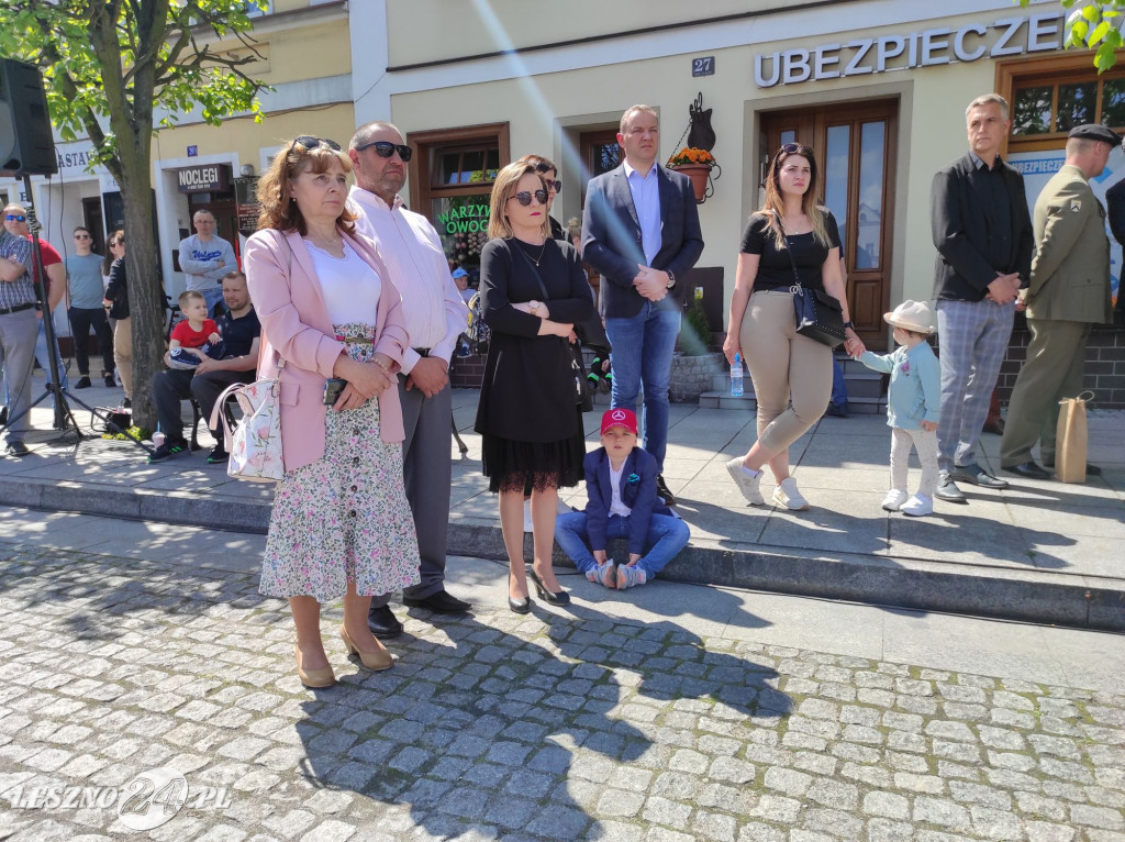 100-lecie OSP Rydzyna