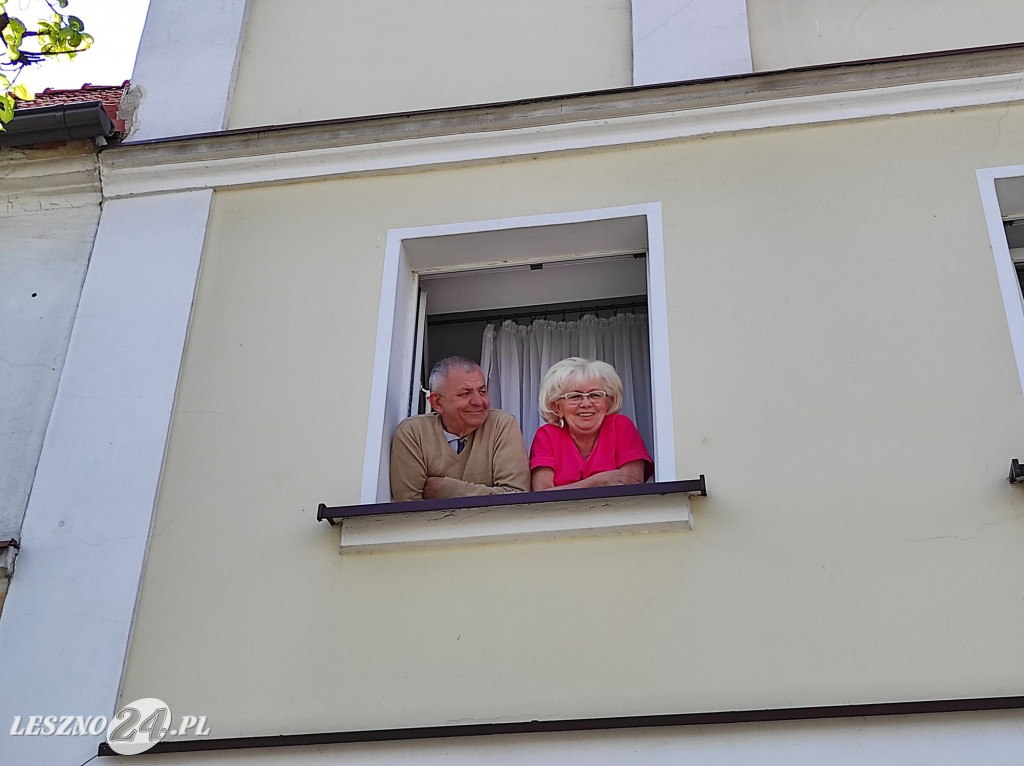 100-lecie OSP Rydzyna
