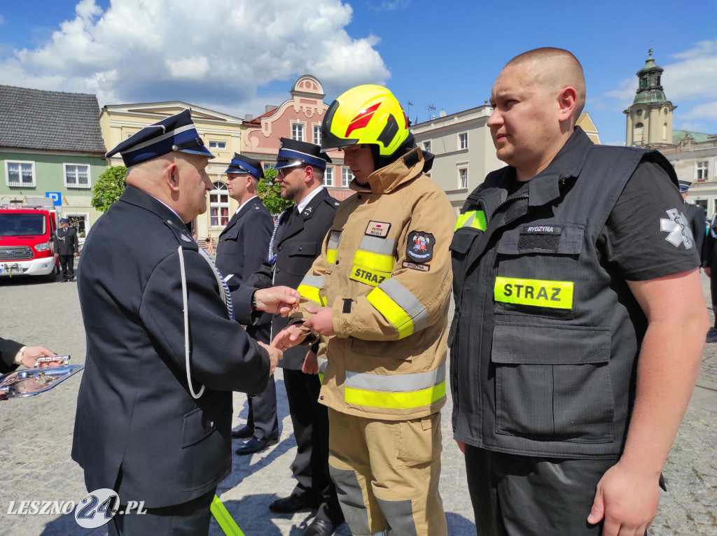 100-lecie OSP Rydzyna