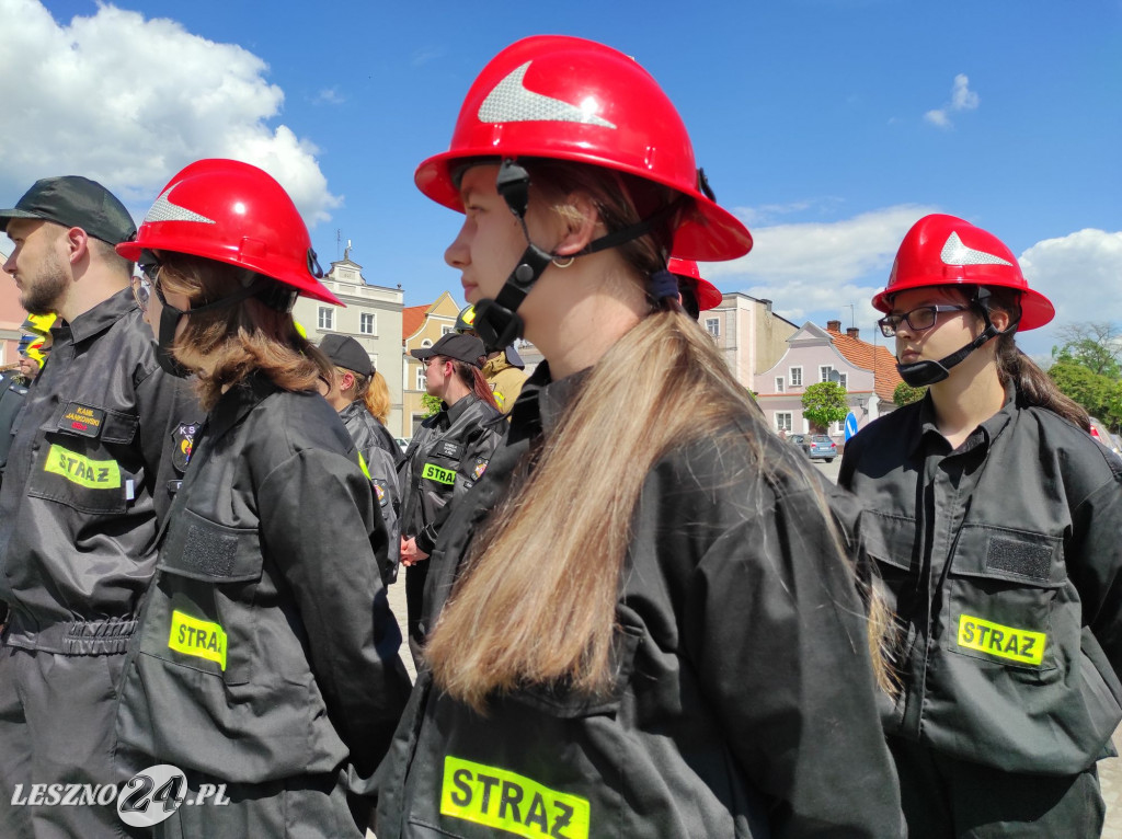 100-lecie OSP Rydzyna
