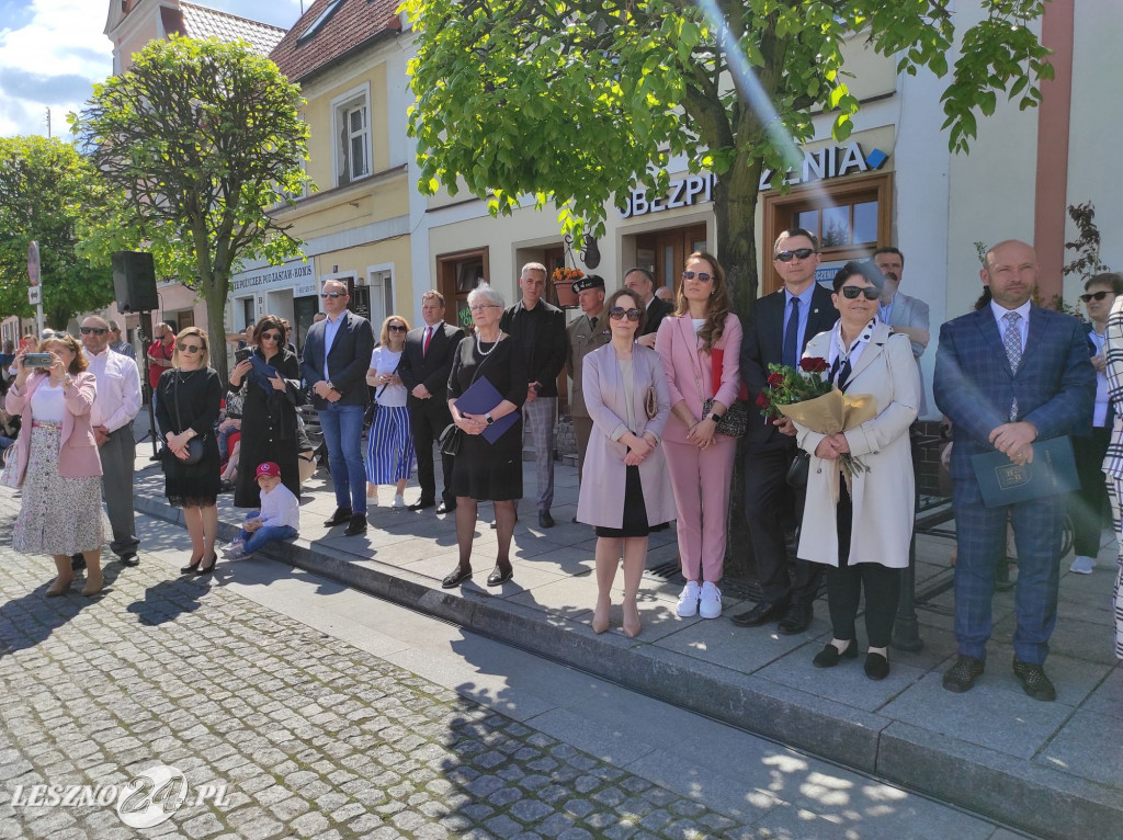 100-lecie OSP Rydzyna