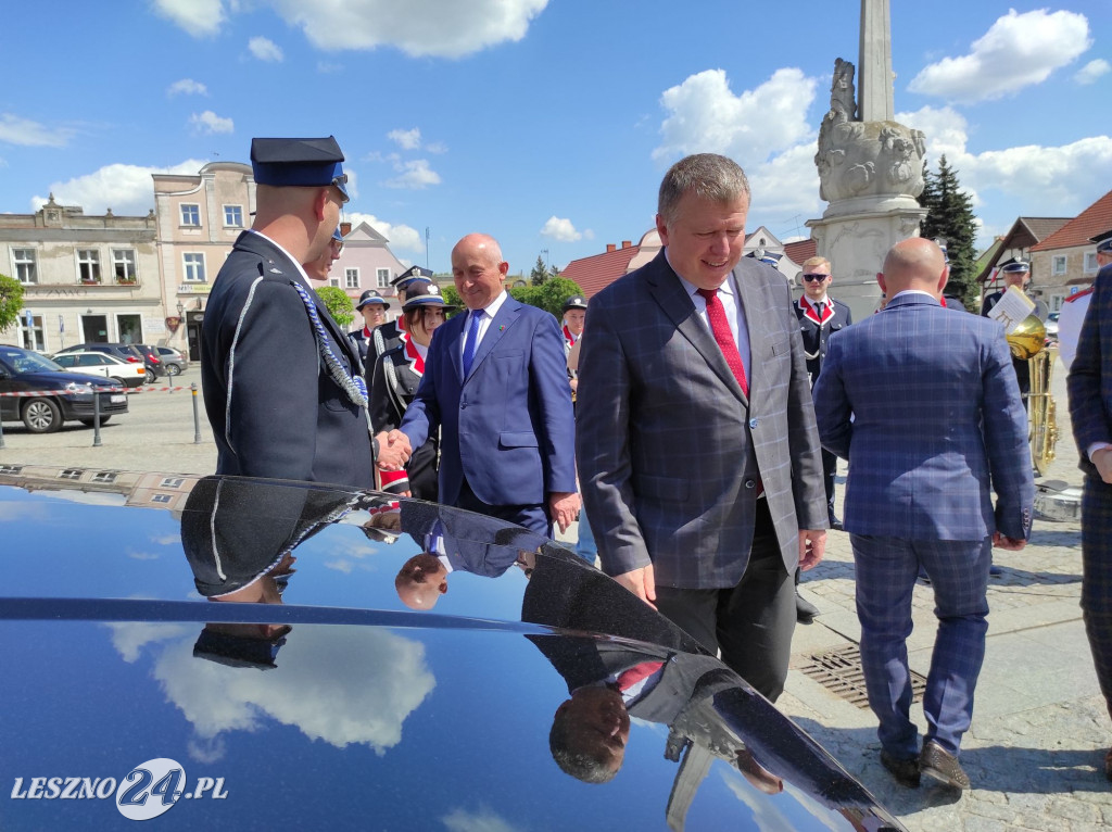 100-lecie OSP Rydzyna