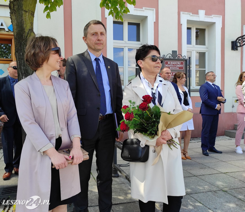 100-lecie OSP Rydzyna