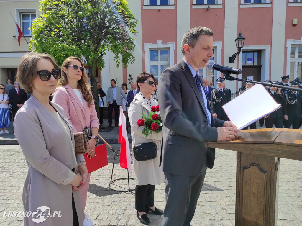 100-lecie OSP Rydzyna