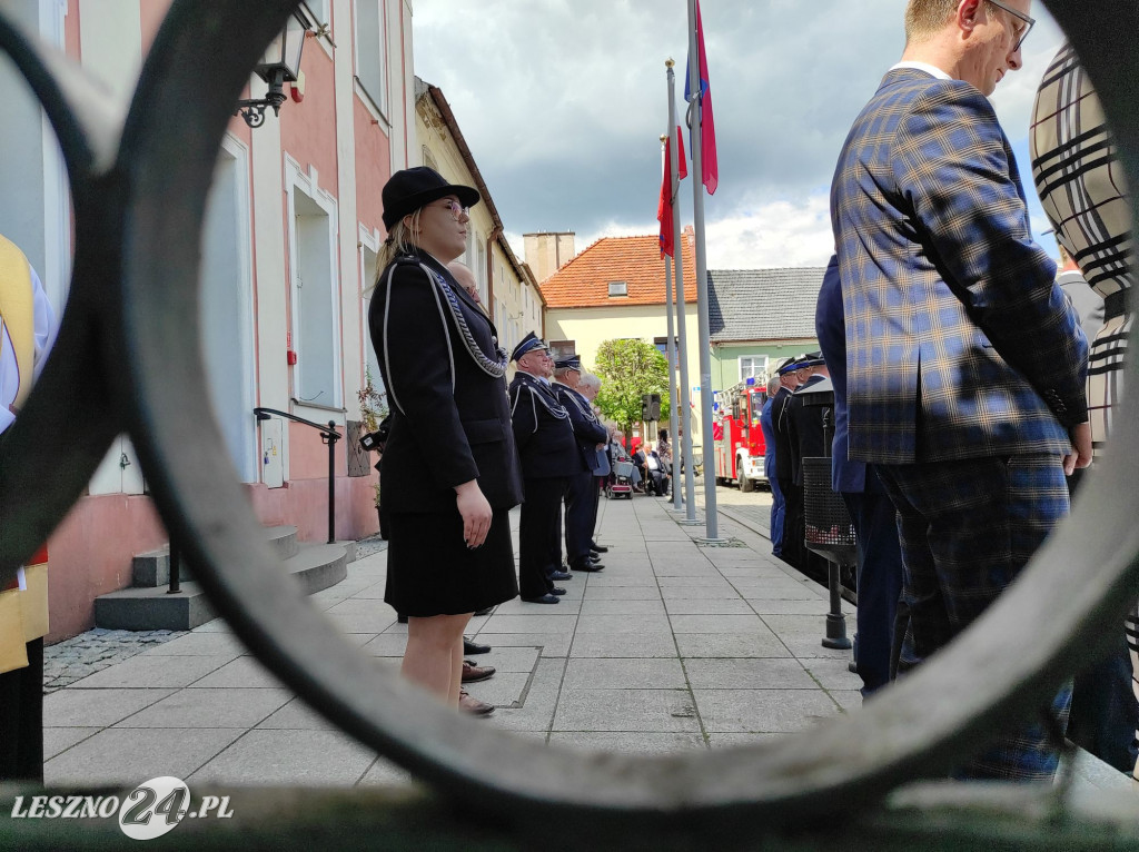 100-lecie OSP Rydzyna