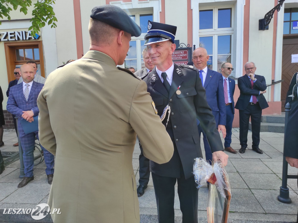 100-lecie OSP Rydzyna