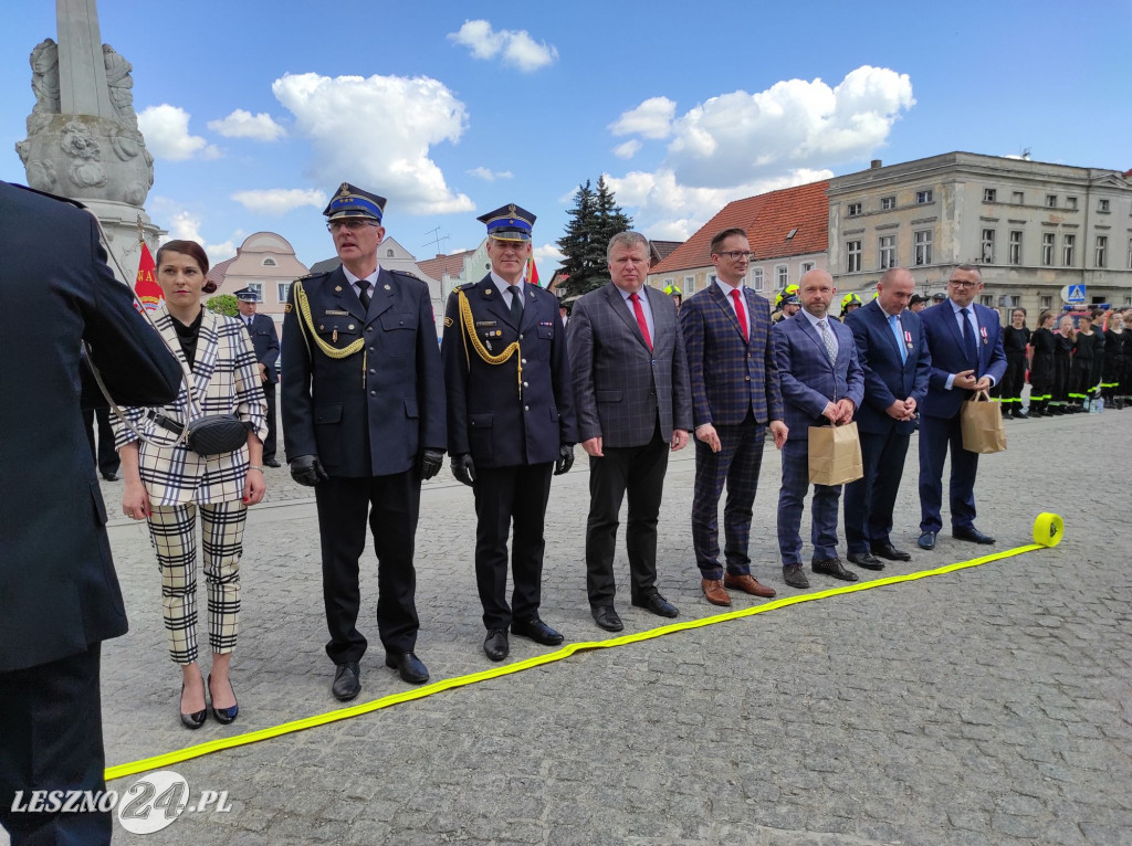 100-lecie OSP Rydzyna