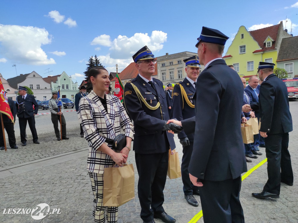 100-lecie OSP Rydzyna