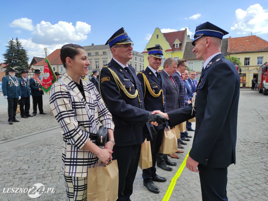 100-lecie OSP Rydzyna