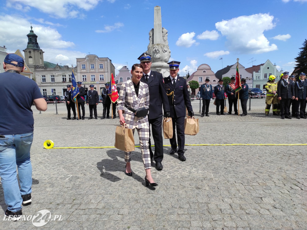 100-lecie OSP Rydzyna