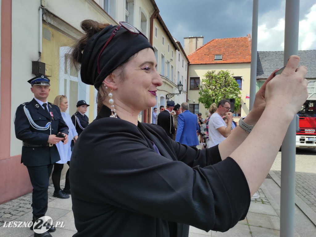 100-lecie OSP Rydzyna