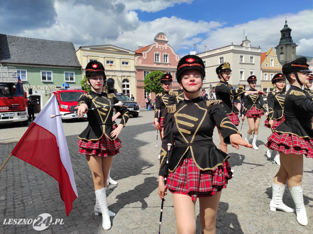 100-lecie OSP Rydzyna
