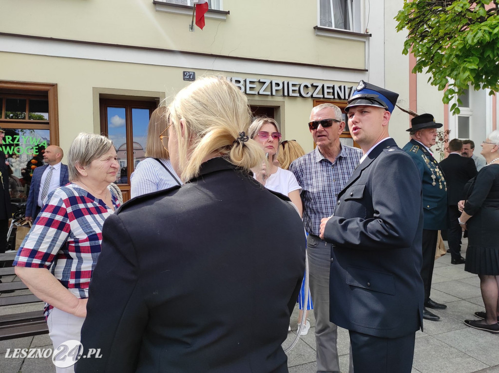 100-lecie OSP Rydzyna