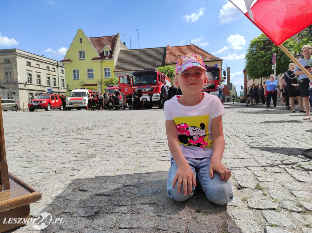 100-lecie OSP Rydzyna