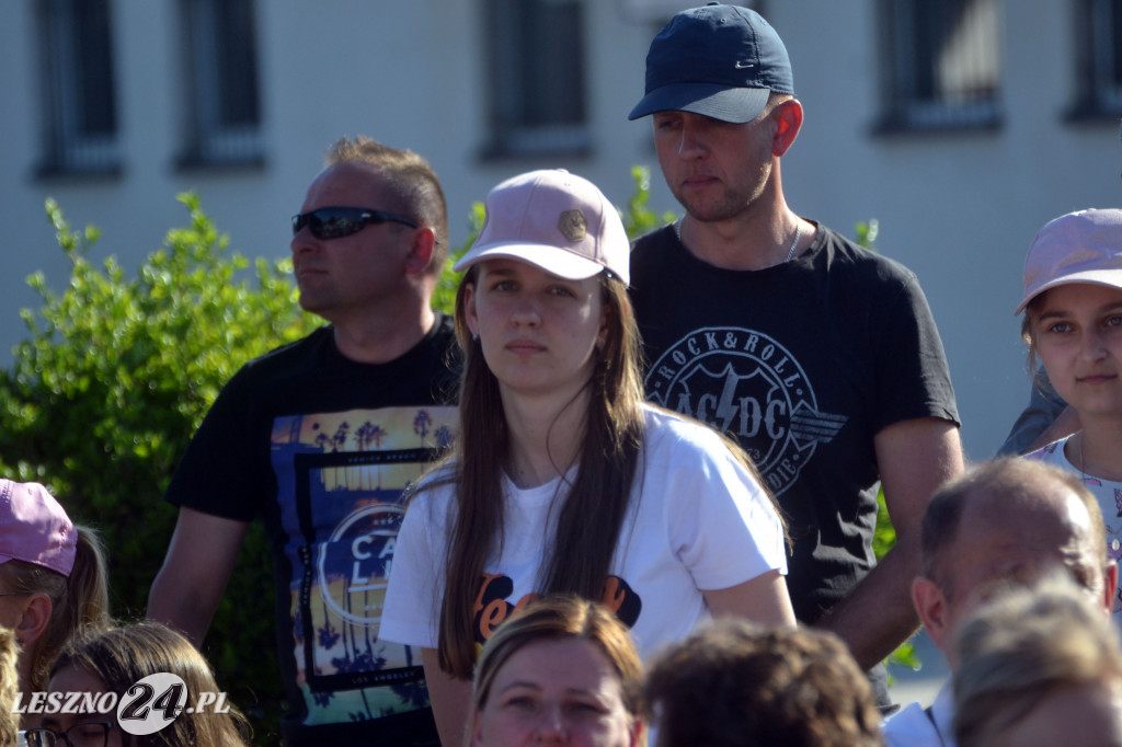 Rajd rowerowy w gminie Krzemieniewo