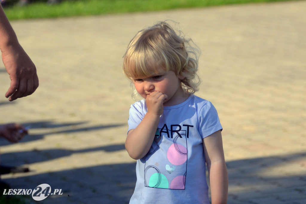Rajd rowerowy w gminie Krzemieniewo