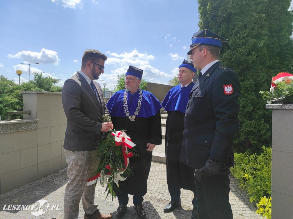 Dzień Patrona w PWSZ