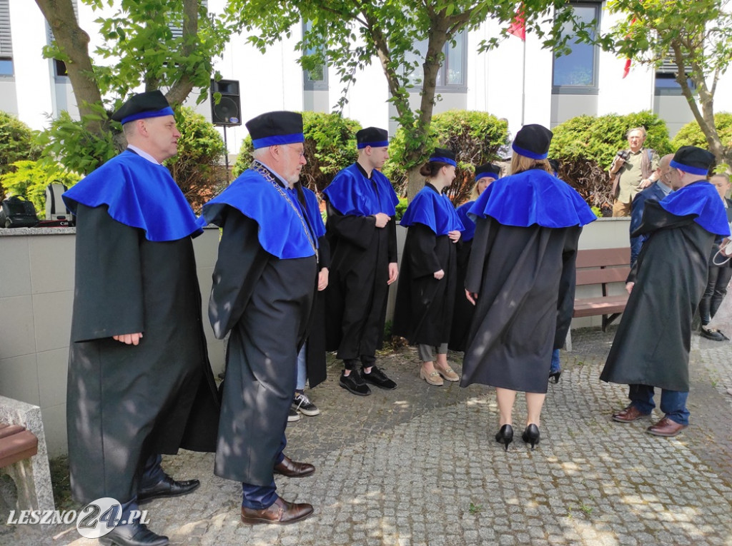 Dzień Patrona w PWSZ