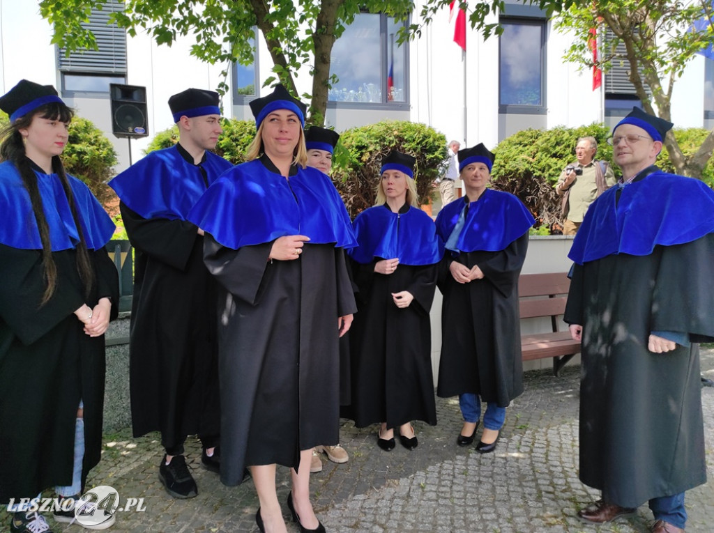 Dzień Patrona w PWSZ