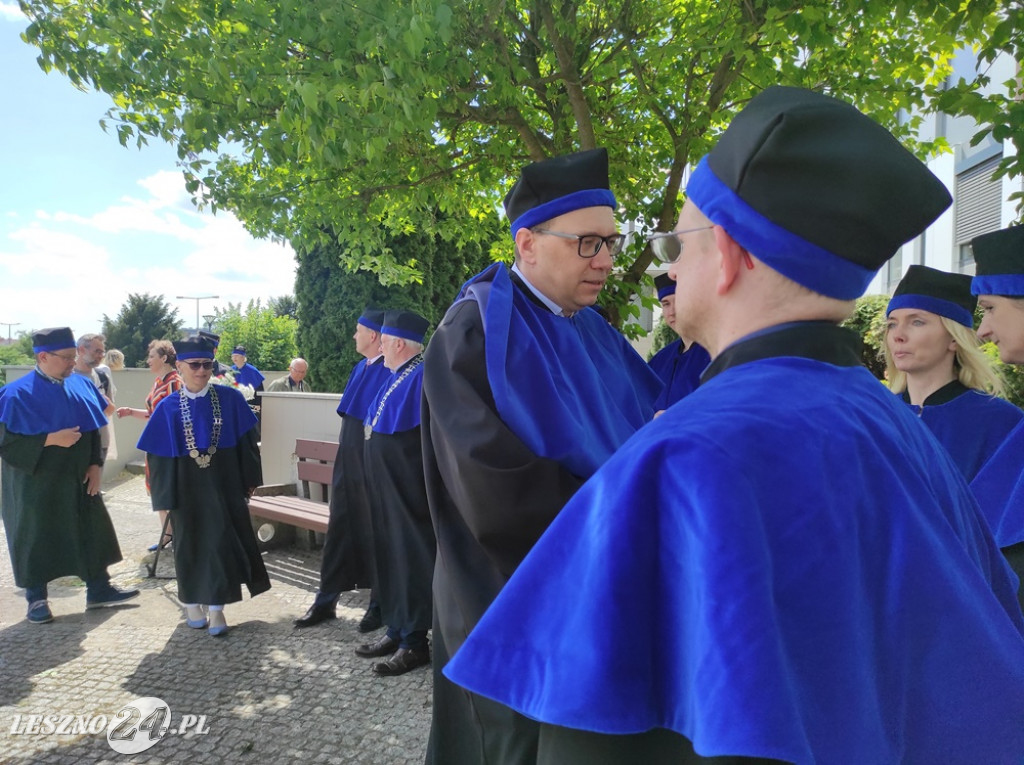 Dzień Patrona w PWSZ