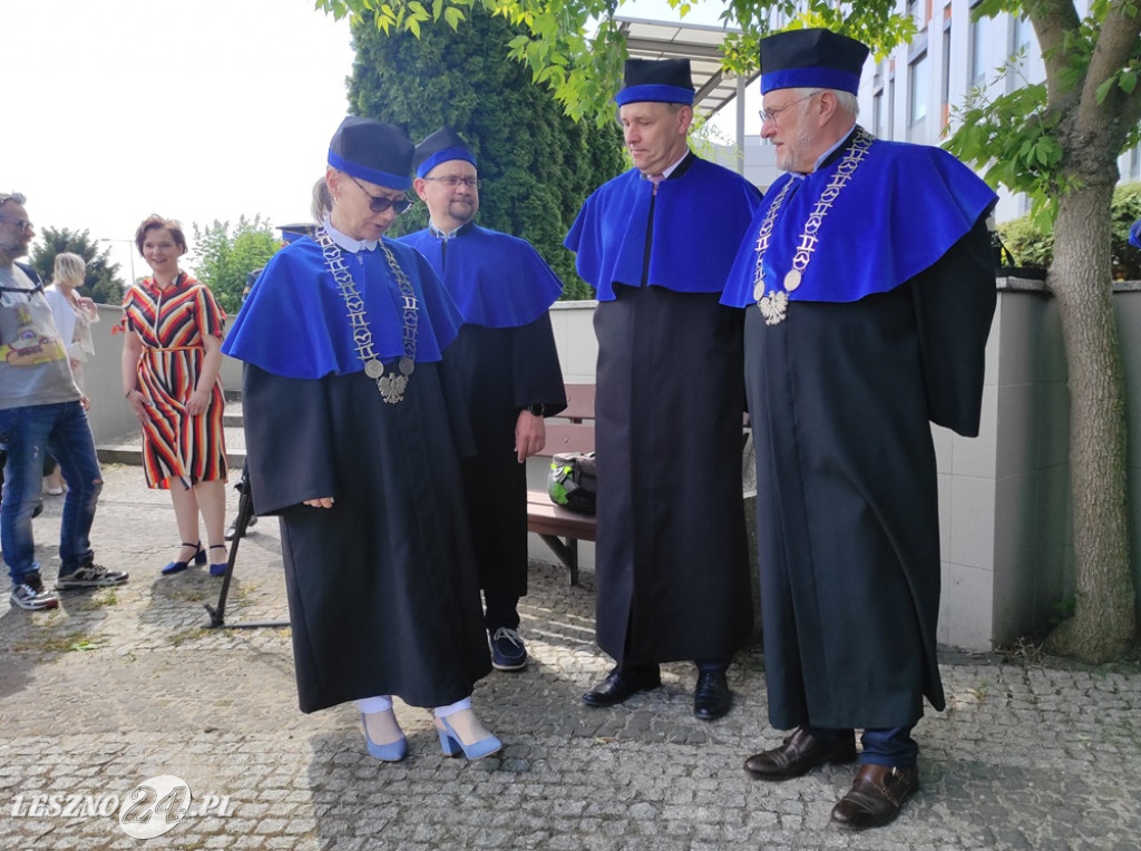 Dzień Patrona w PWSZ