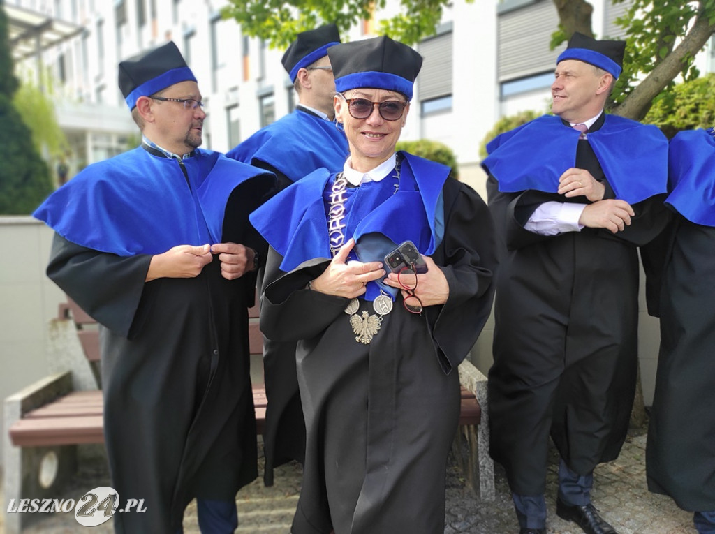 Dzień Patrona w PWSZ