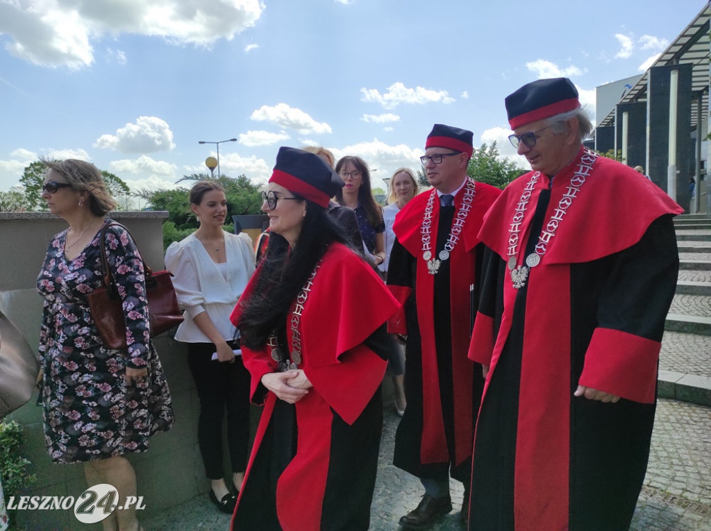 Dzień Patrona w PWSZ