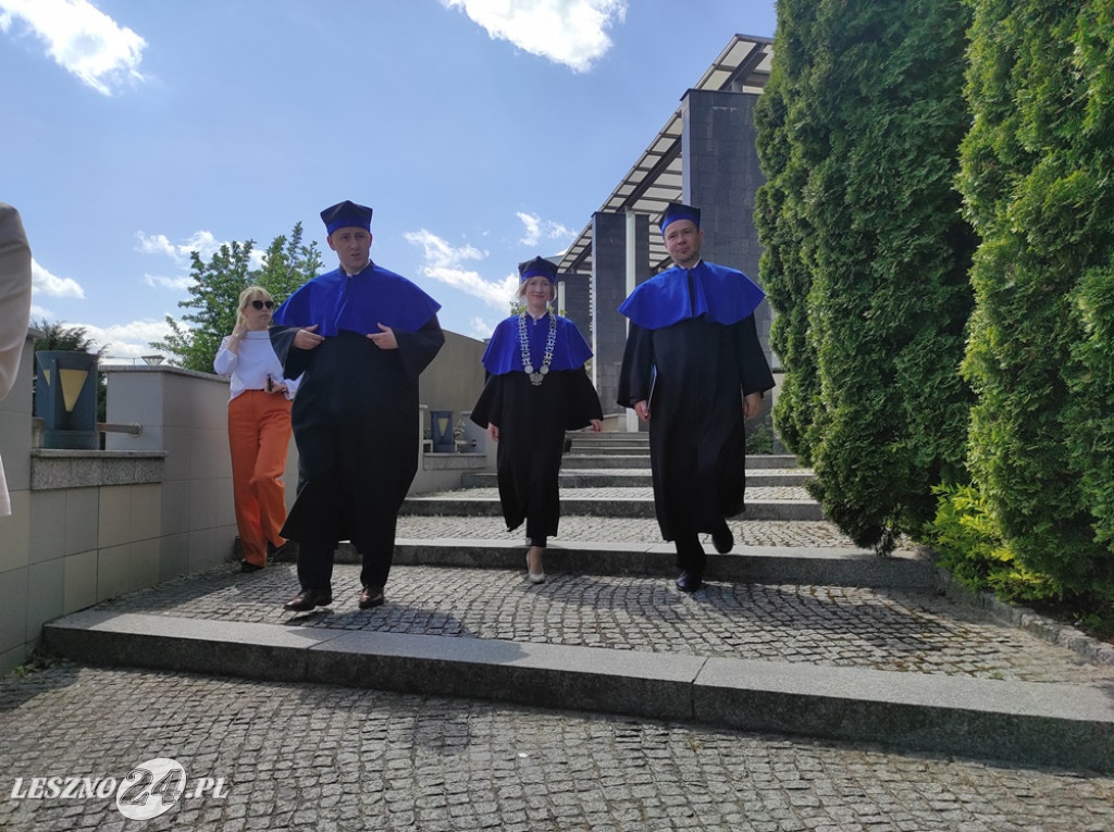 Dzień Patrona w PWSZ