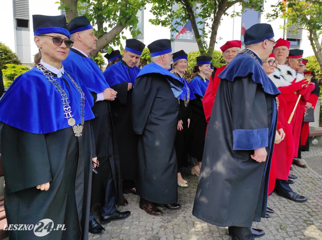 Dzień Patrona w PWSZ