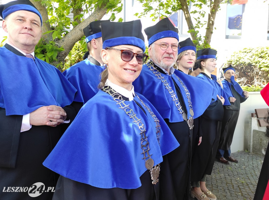 Dzień Patrona w PWSZ