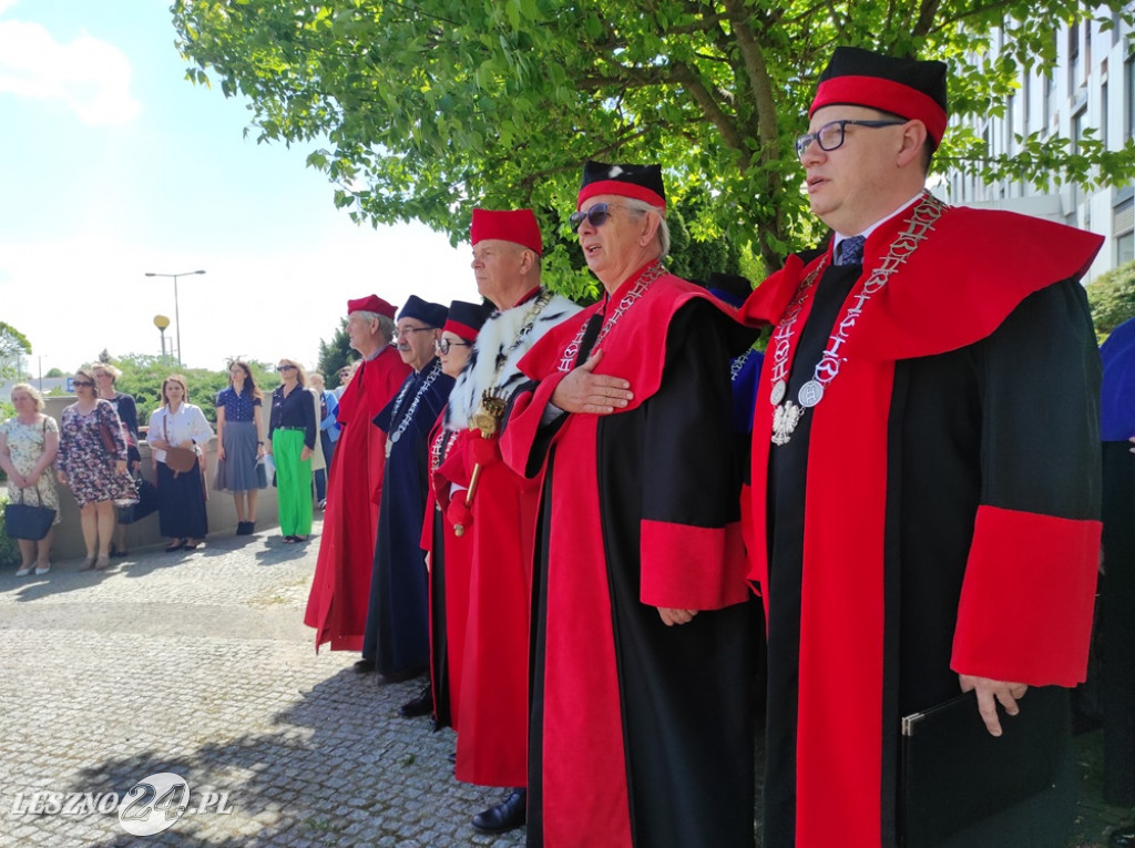 Dzień Patrona w PWSZ