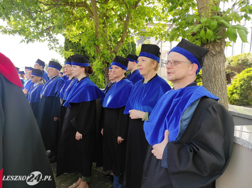 Dzień Patrona w PWSZ