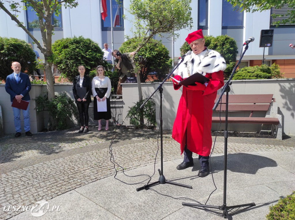 Dzień Patrona w PWSZ