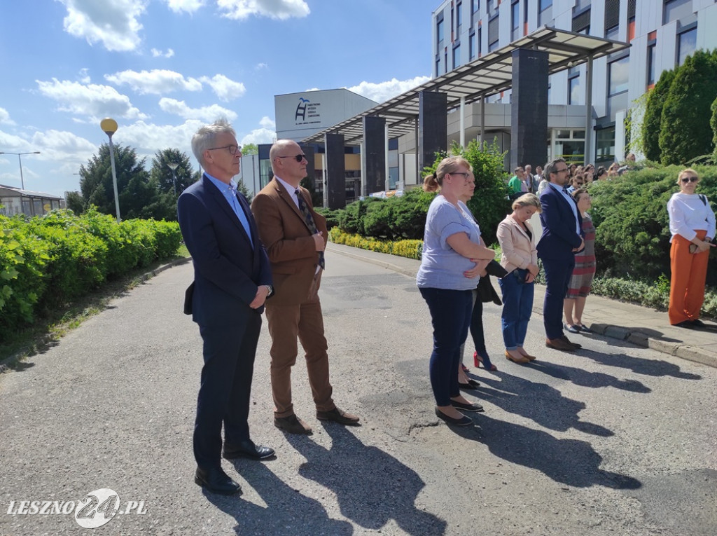 Dzień Patrona w PWSZ