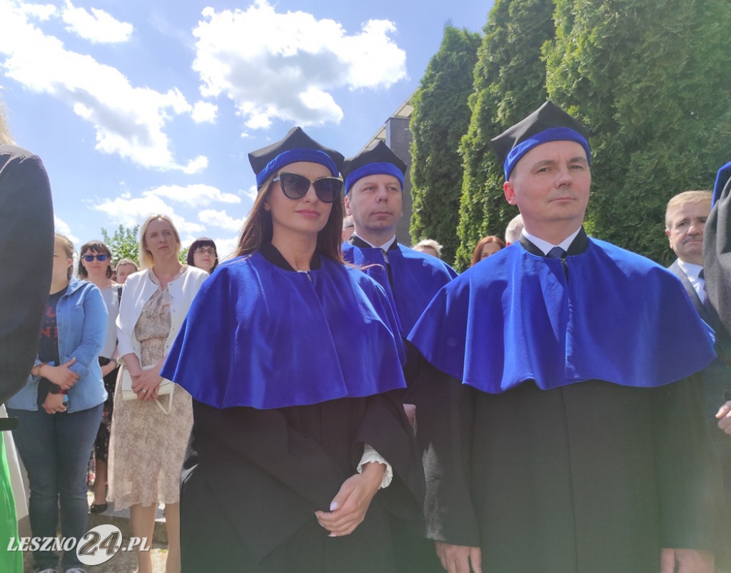 Dzień Patrona w PWSZ