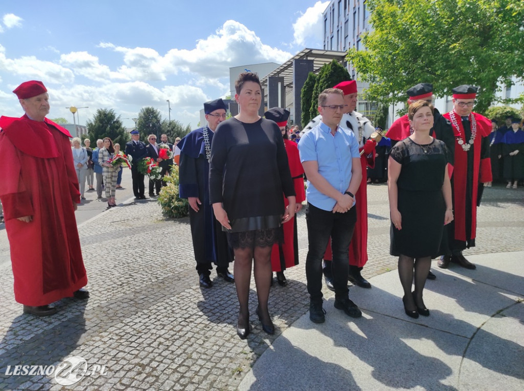 Dzień Patrona w PWSZ