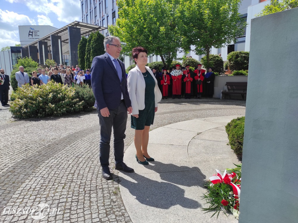 Dzień Patrona w PWSZ