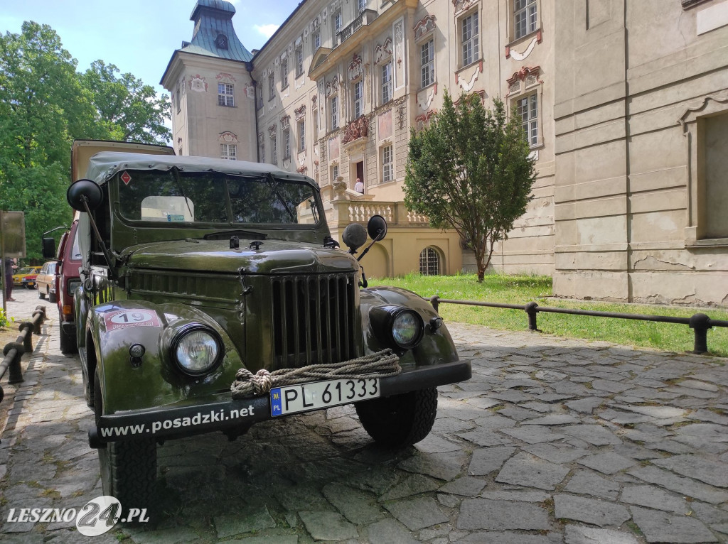 Rajd Pojazdów Zabytkowych