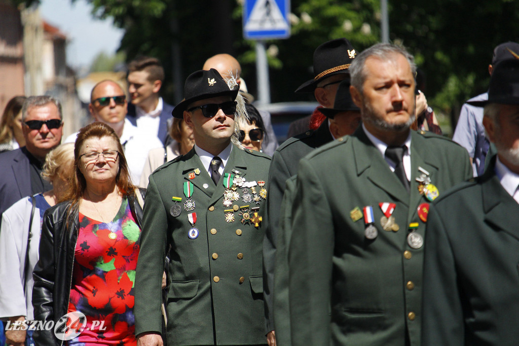 Rawiccy bracia kurkowi świętowali 380-lecie