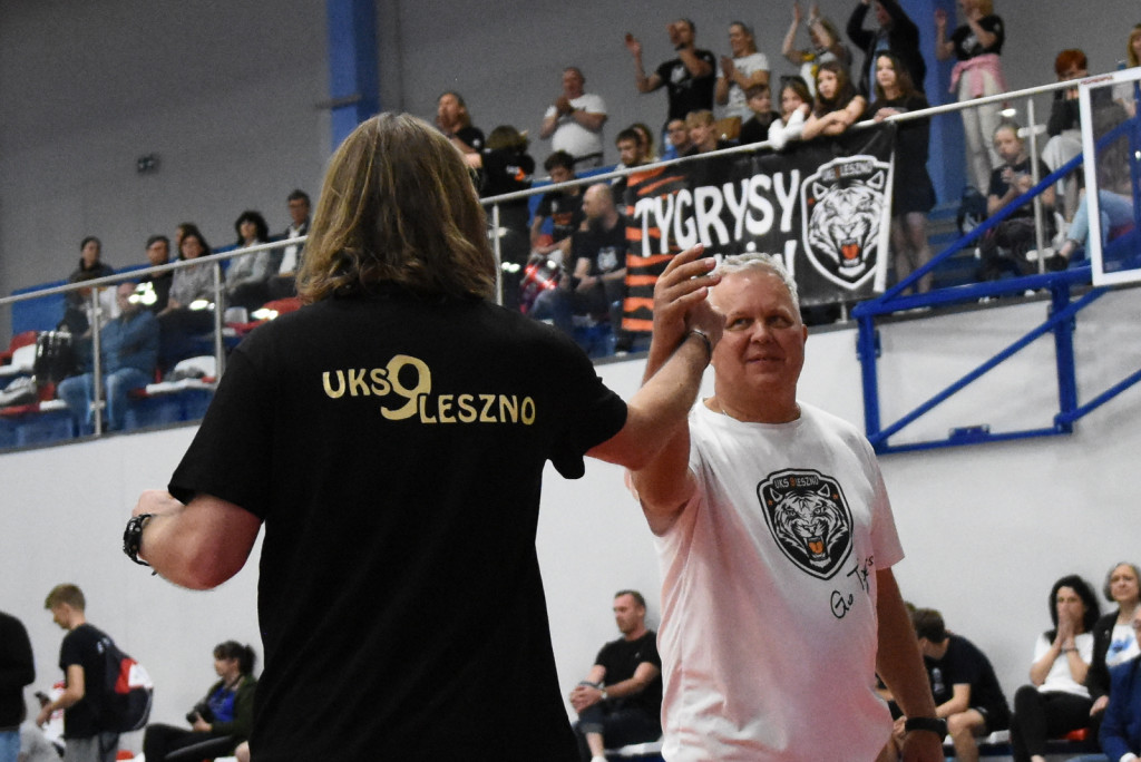 UKS 9 Leszno wywalczyła Mistrzostwo Wielkopolski