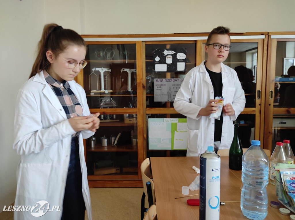 Międzynarodowo w SP nr 3