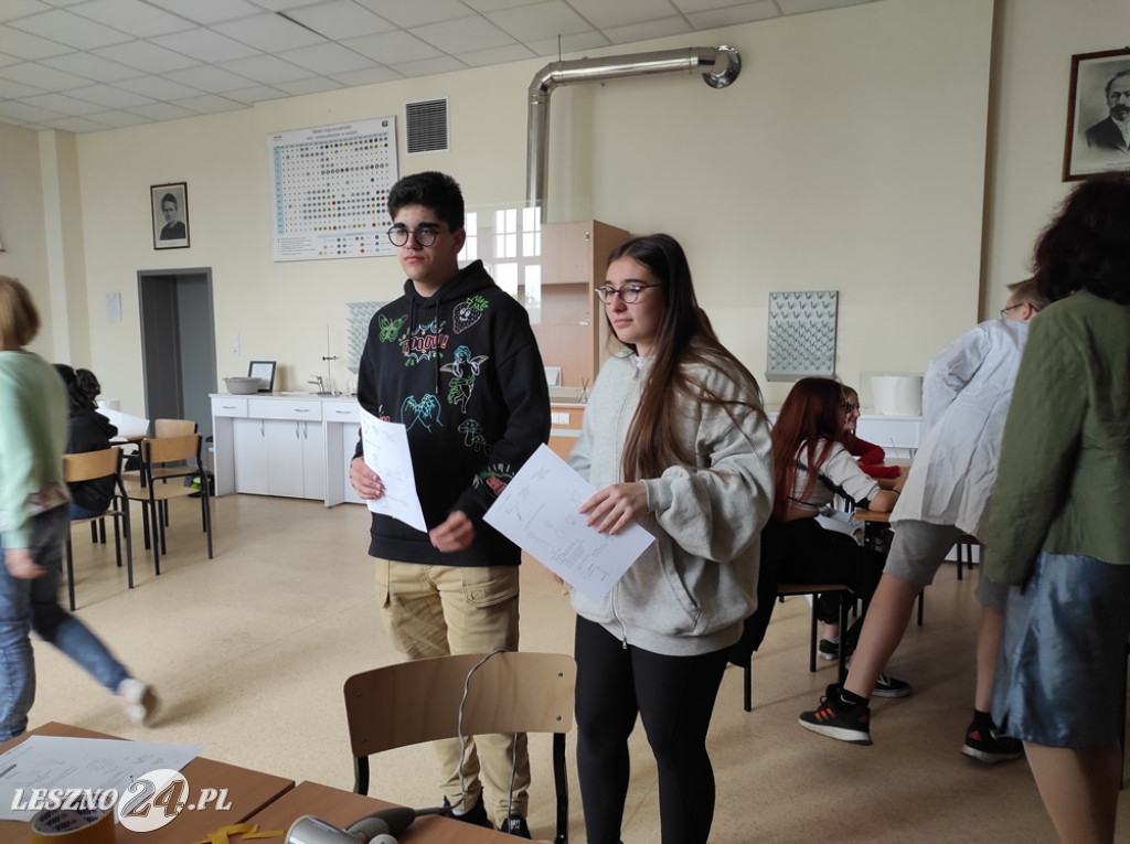 Międzynarodowo w SP nr 3