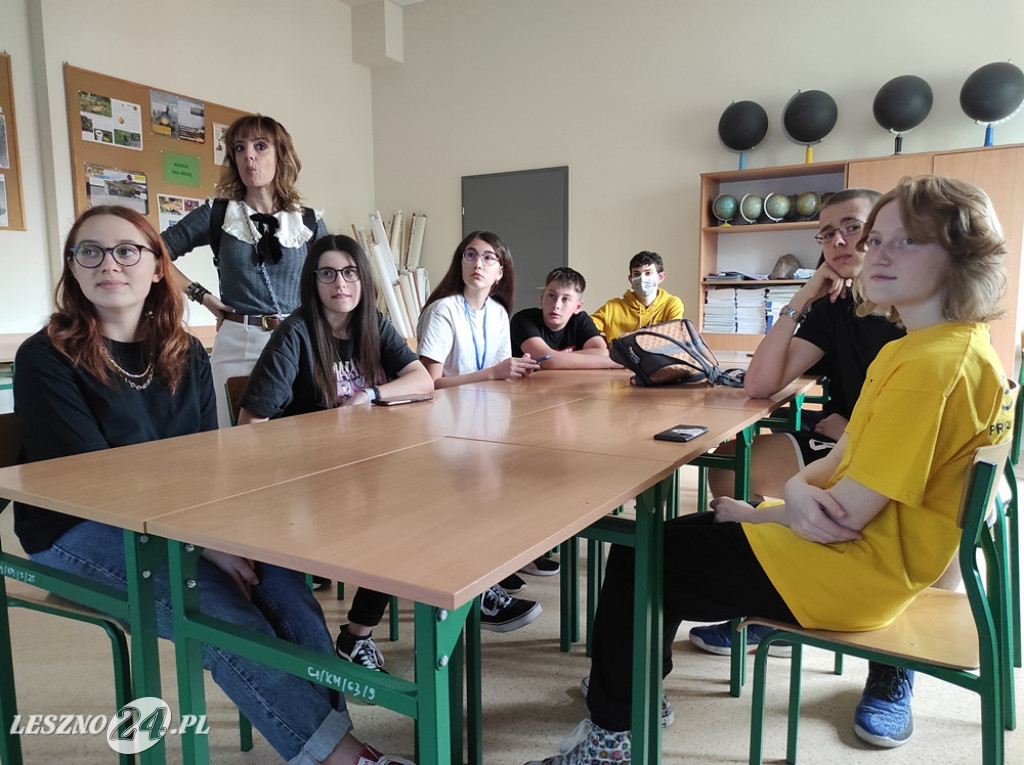 Międzynarodowo w SP nr 3