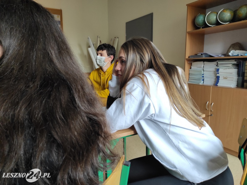 Międzynarodowo w SP nr 3