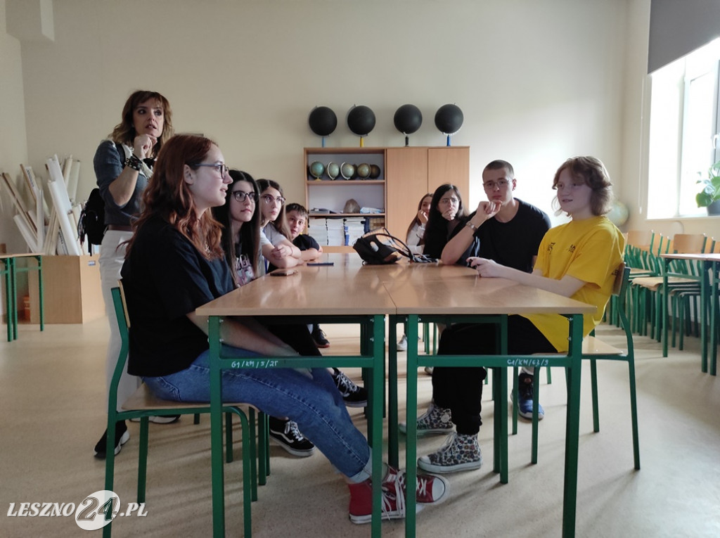 Międzynarodowo w SP nr 3